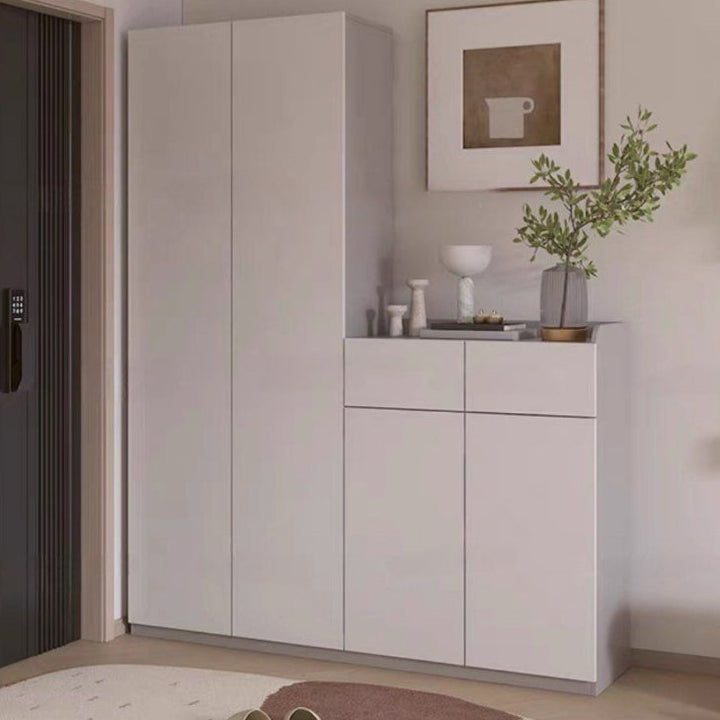 ELVAN Full Length Shoe Cabinet