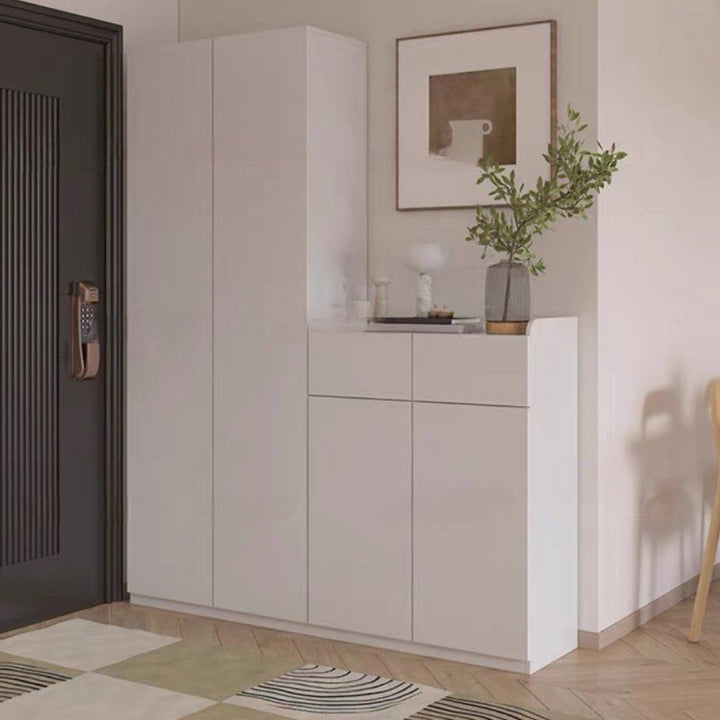 ELVAN Full Length Shoe Cabinet