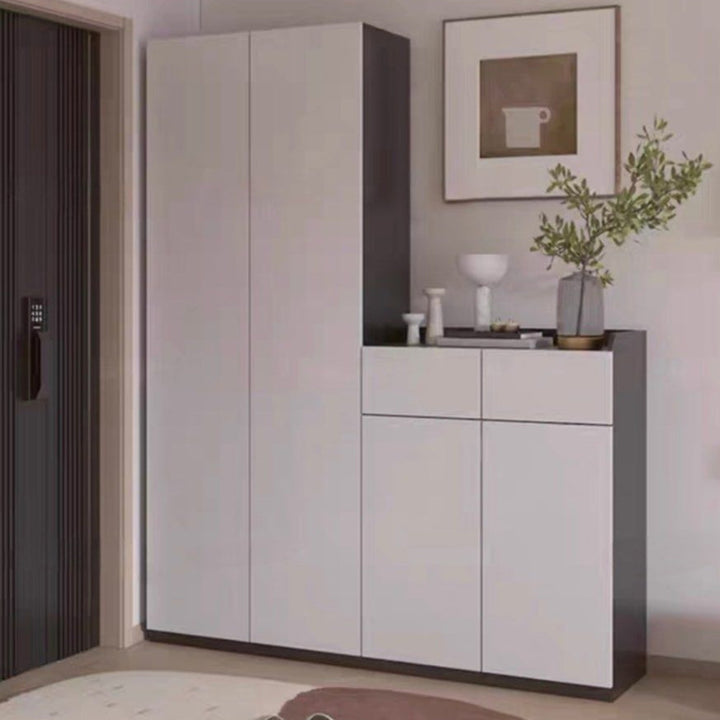 ELVAN Full Length Shoe Cabinet