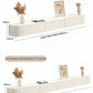 BRADWYN Modern Floating TV Console - Exclusivia