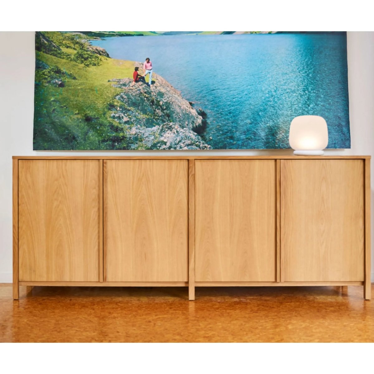 Brenor Sideboard, 200 cm - Exclusivia