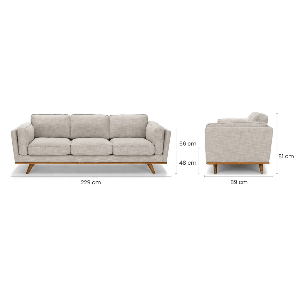 Bronson 90" Sofa - Exclusivia