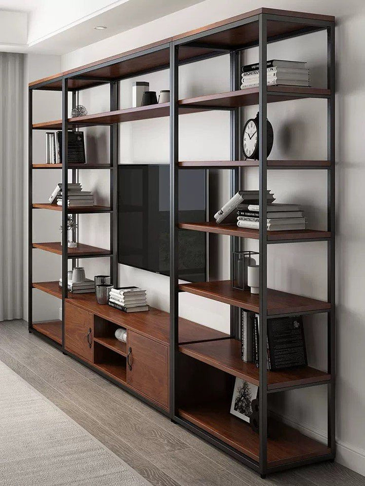 Brooklyn Wall Media Console - Exclusivia