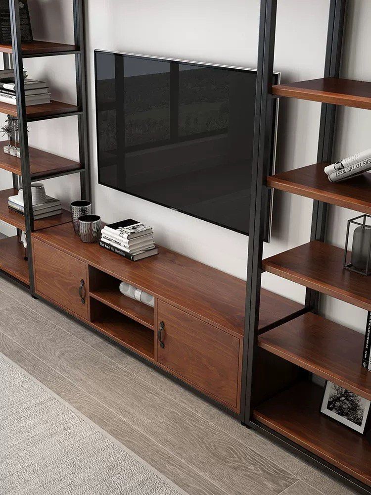Brooklyn Wall Media Console - Exclusivia