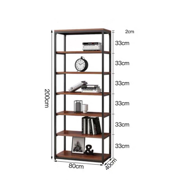 Brooklyn Wall Media Console - Exclusivia
