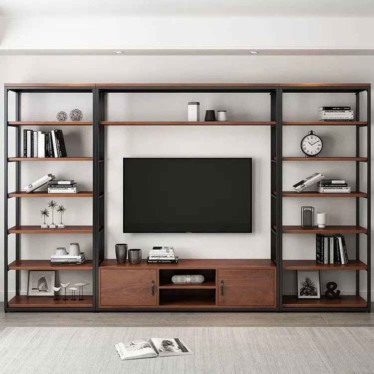 Brooklyn Wall Media Console - Exclusivia