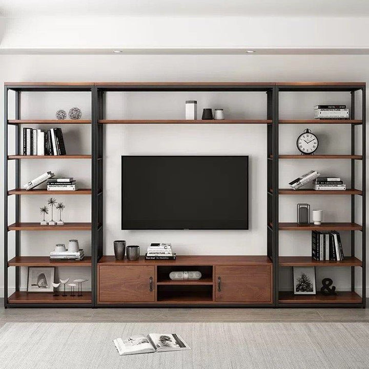 Brooklyn Wall Media Console - Exclusivia