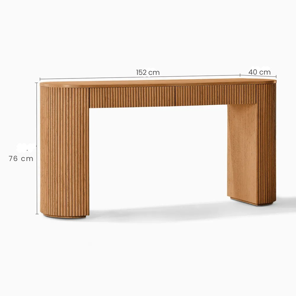 Rivelle Console Table
