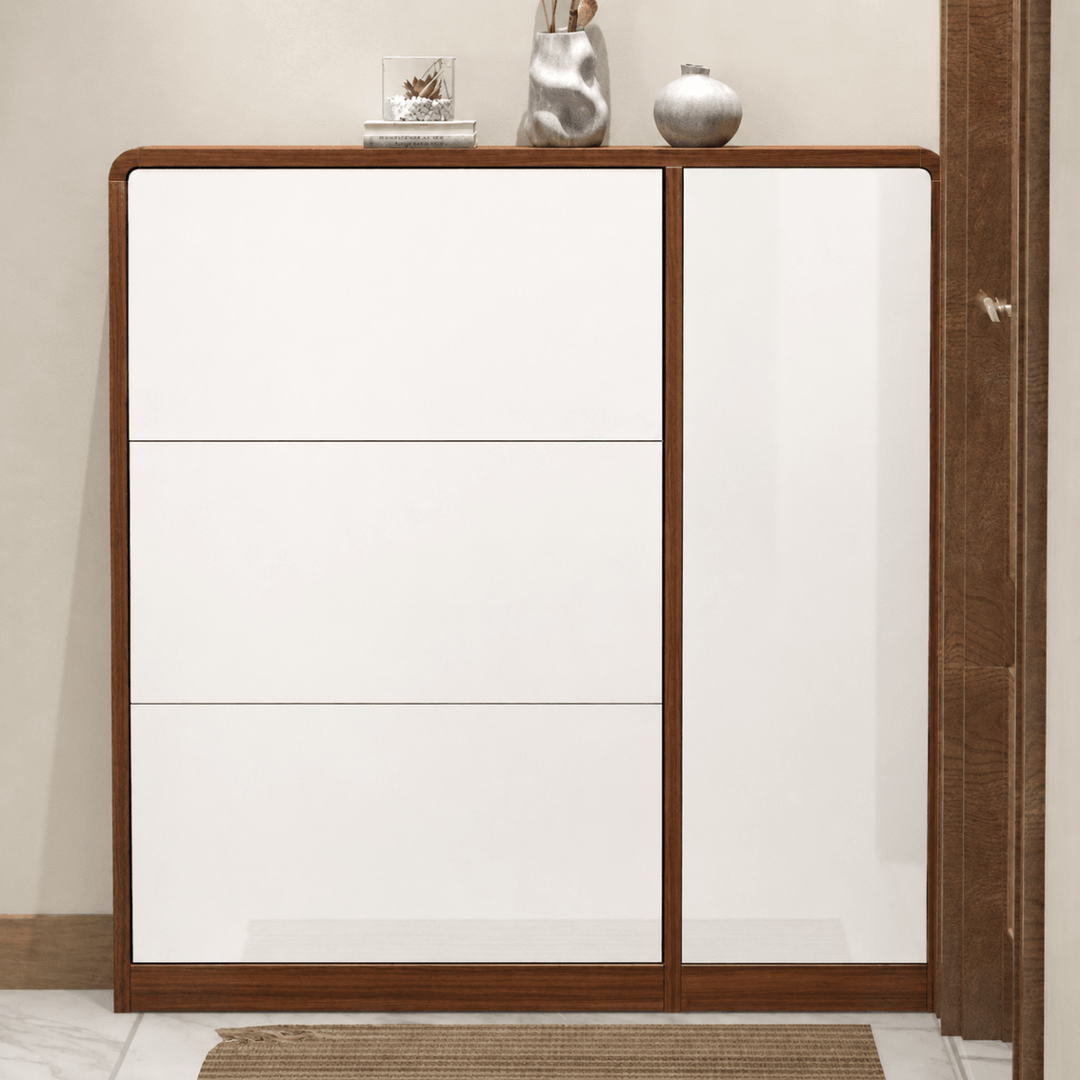 CACHE Ultra Slim Shoe Cabinet - Exclusivia