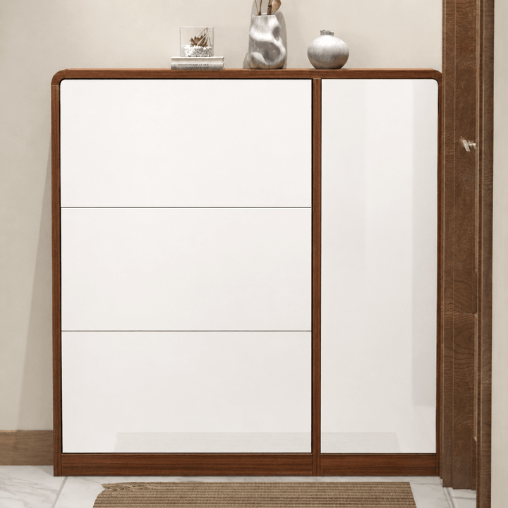CACHE Ultra Slim Shoe Cabinet - Exclusivia