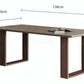 CADE Modern Sintered Stone Dining Table - Exclusivia