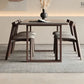 CADE Modern Sintered Stone Dining Table - Exclusivia