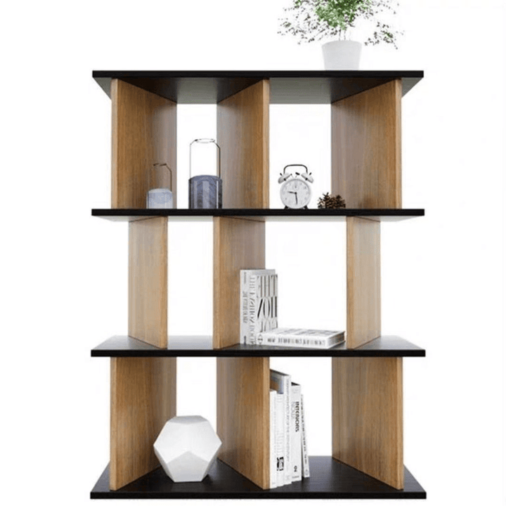 Caden Library Display Bookshelf - Exclusivia