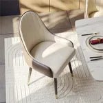 Calira Modern Upholstered Dining Chair — Set of 2 - Exclusivia