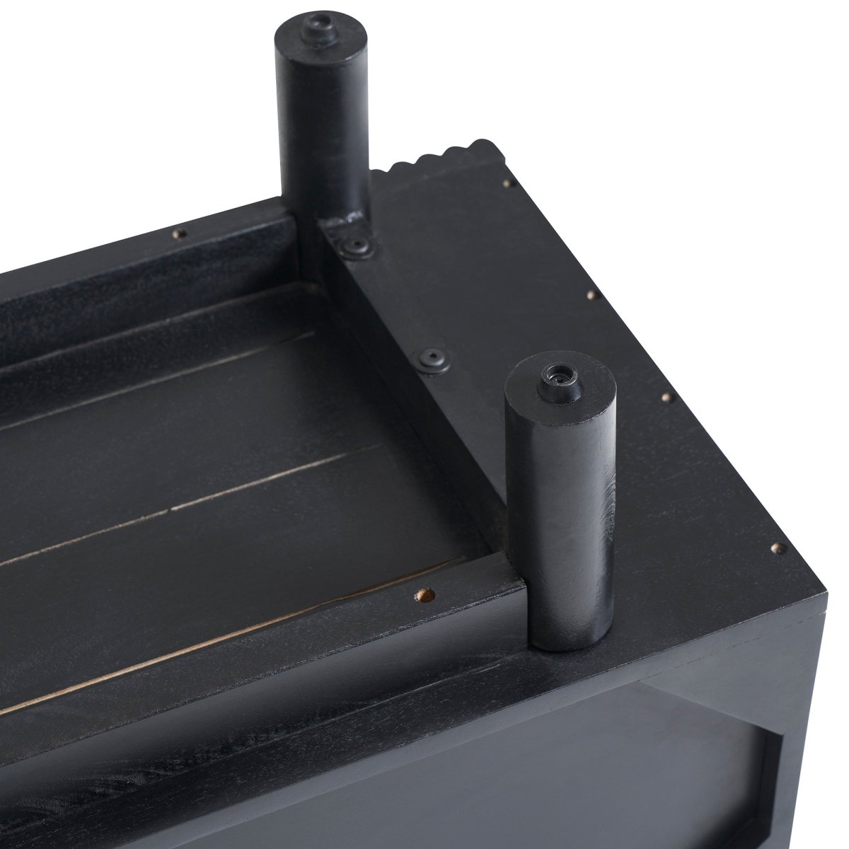 Calix Mango Wood Entertainment Unit - Exclusivia