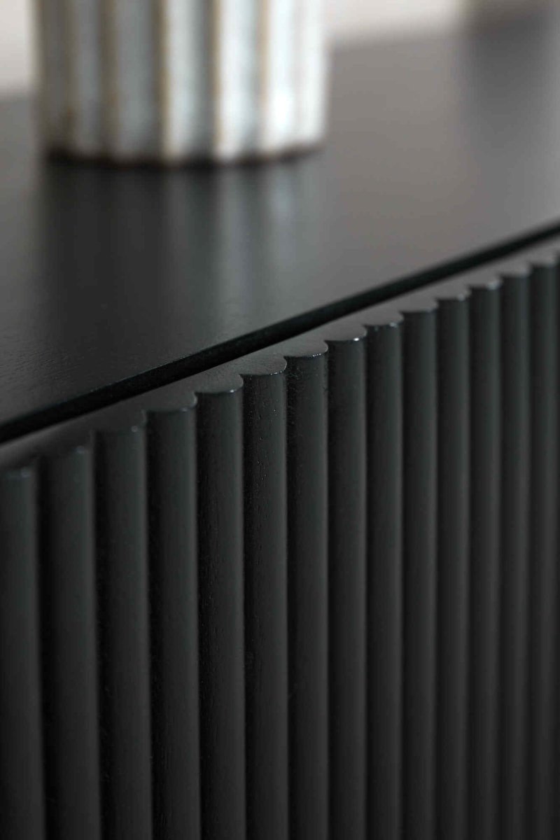 Calix Mango Wood Entertainment Unit - Exclusivia