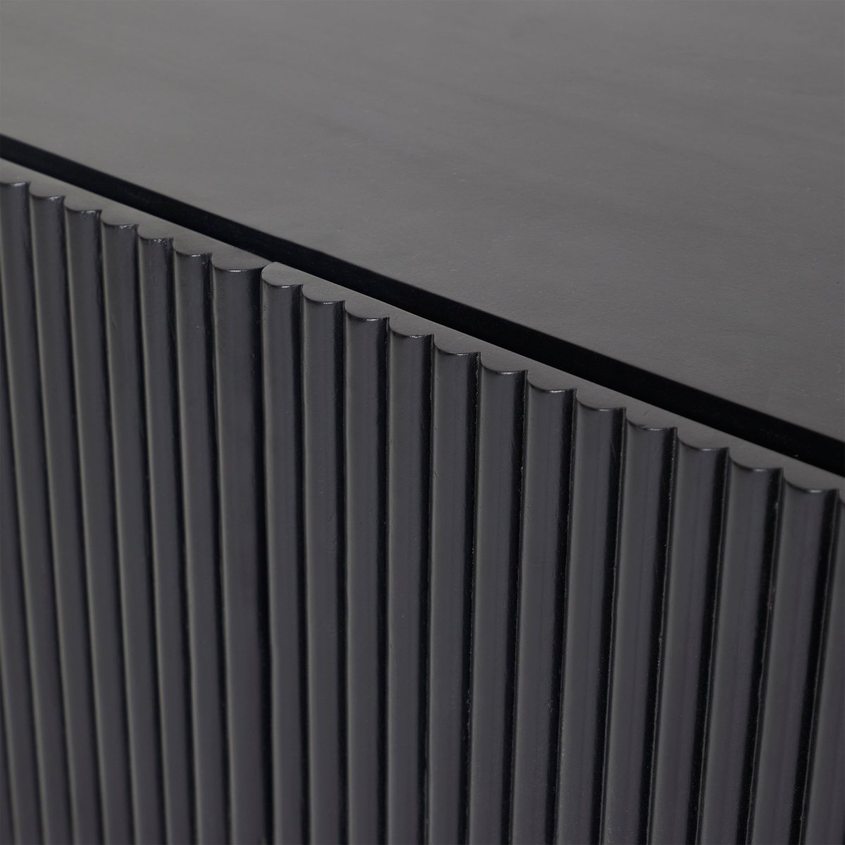 Calix Mango Wood Entertainment Unit - Exclusivia