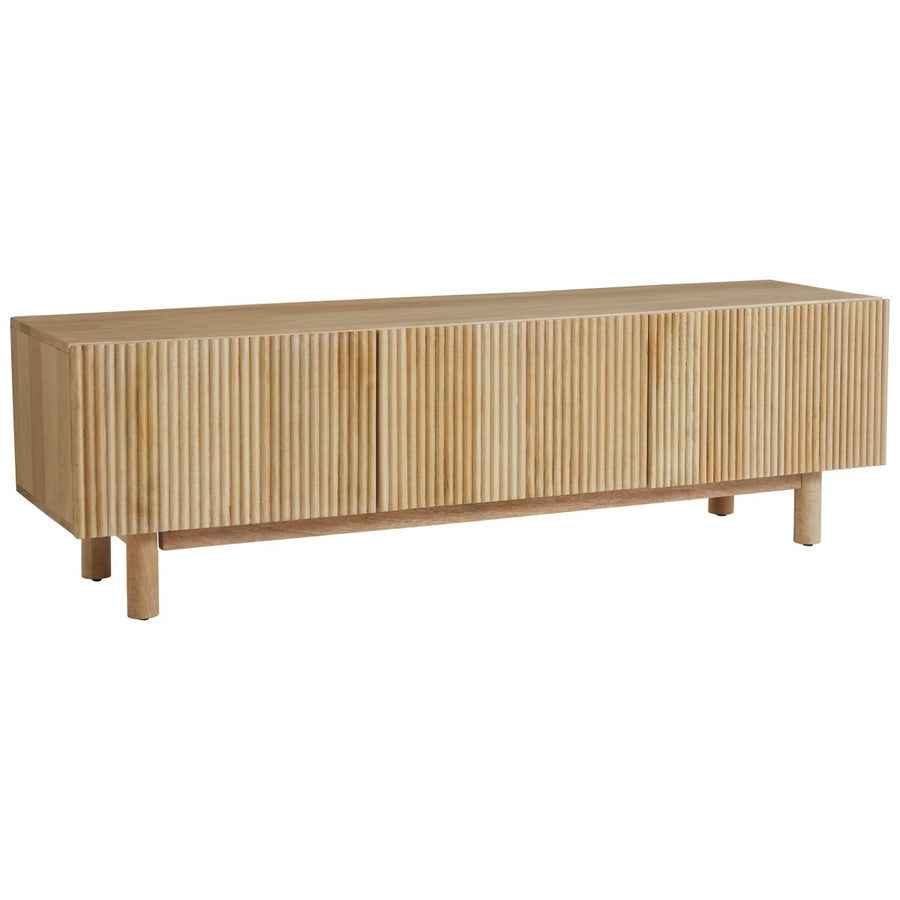 Calix Mango Wood Entertainment Unit - Exclusivia
