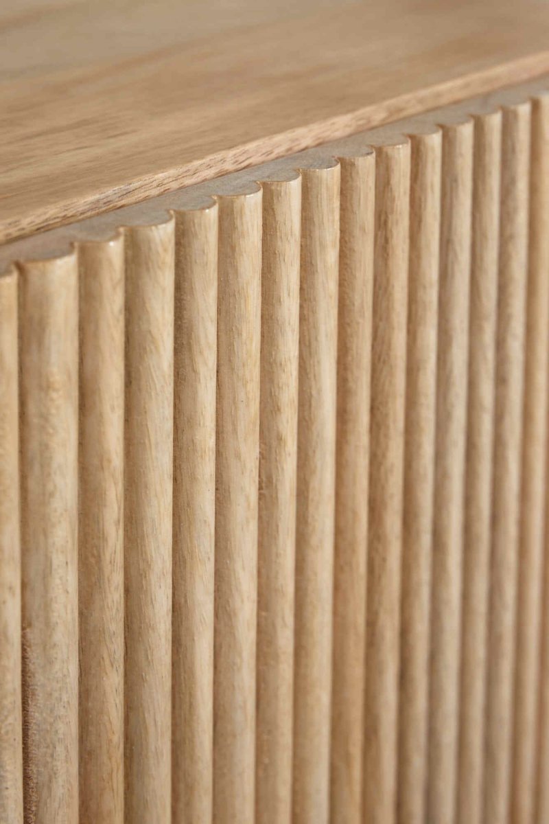 Calix Mango Wood Entertainment Unit - Exclusivia