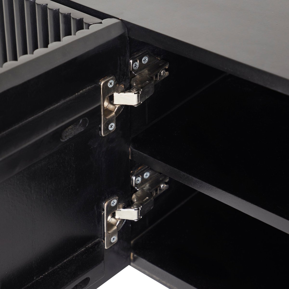 Calix Mango Wood Entertainment Unit - Exclusivia