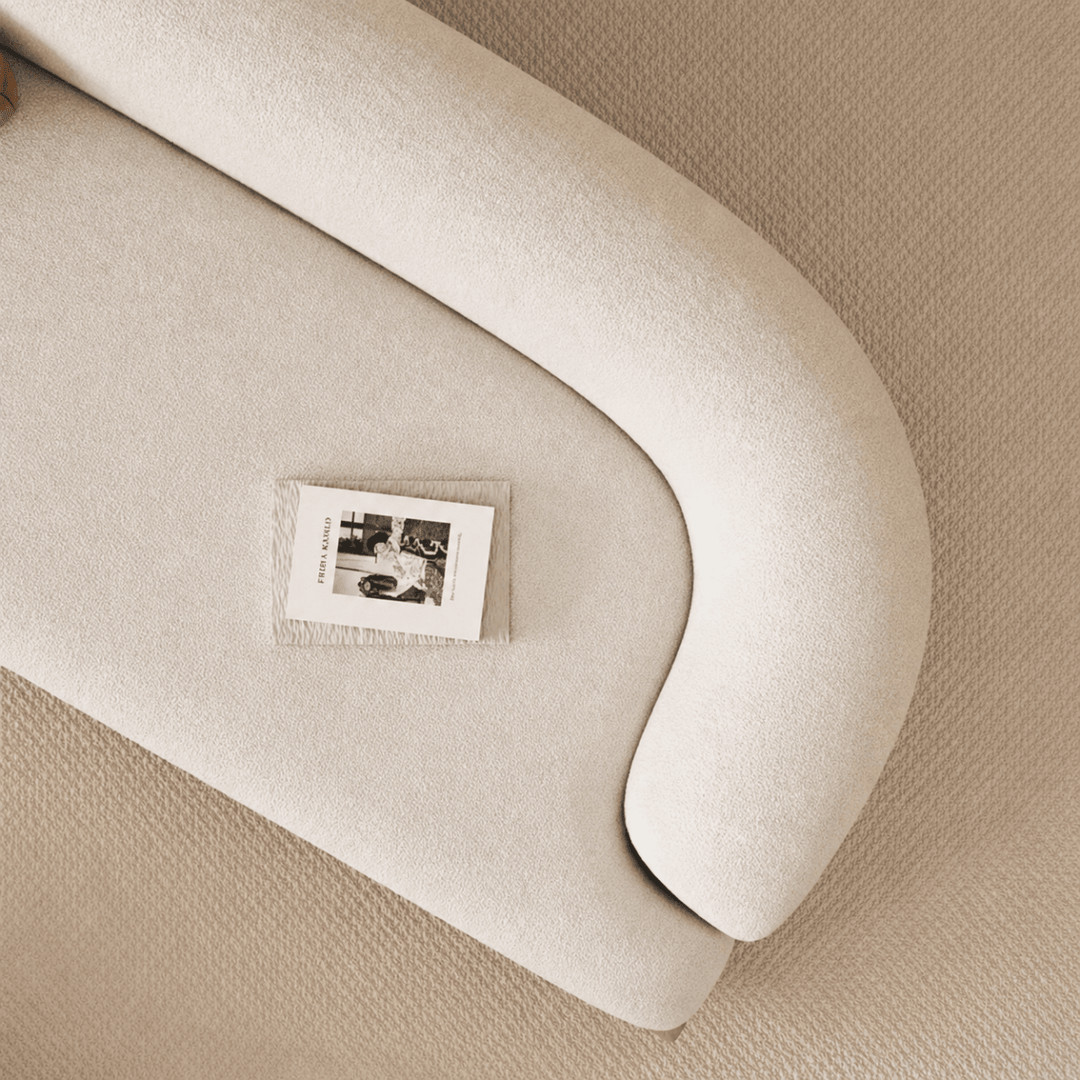 Camber Modern Boucle Sofa - Exclusivia