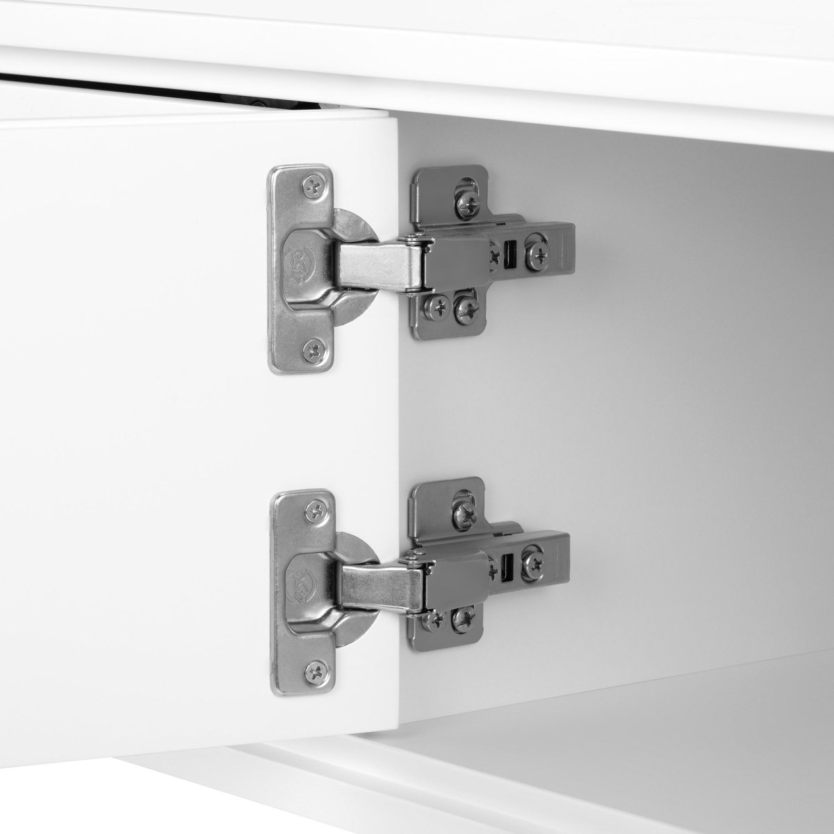 Cannes Oak Wall TV Unit, 200 cm - Exclusivia