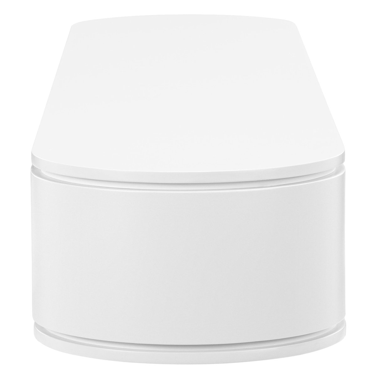 Cannes Oak Wall TV Unit, 200 cm - Exclusivia