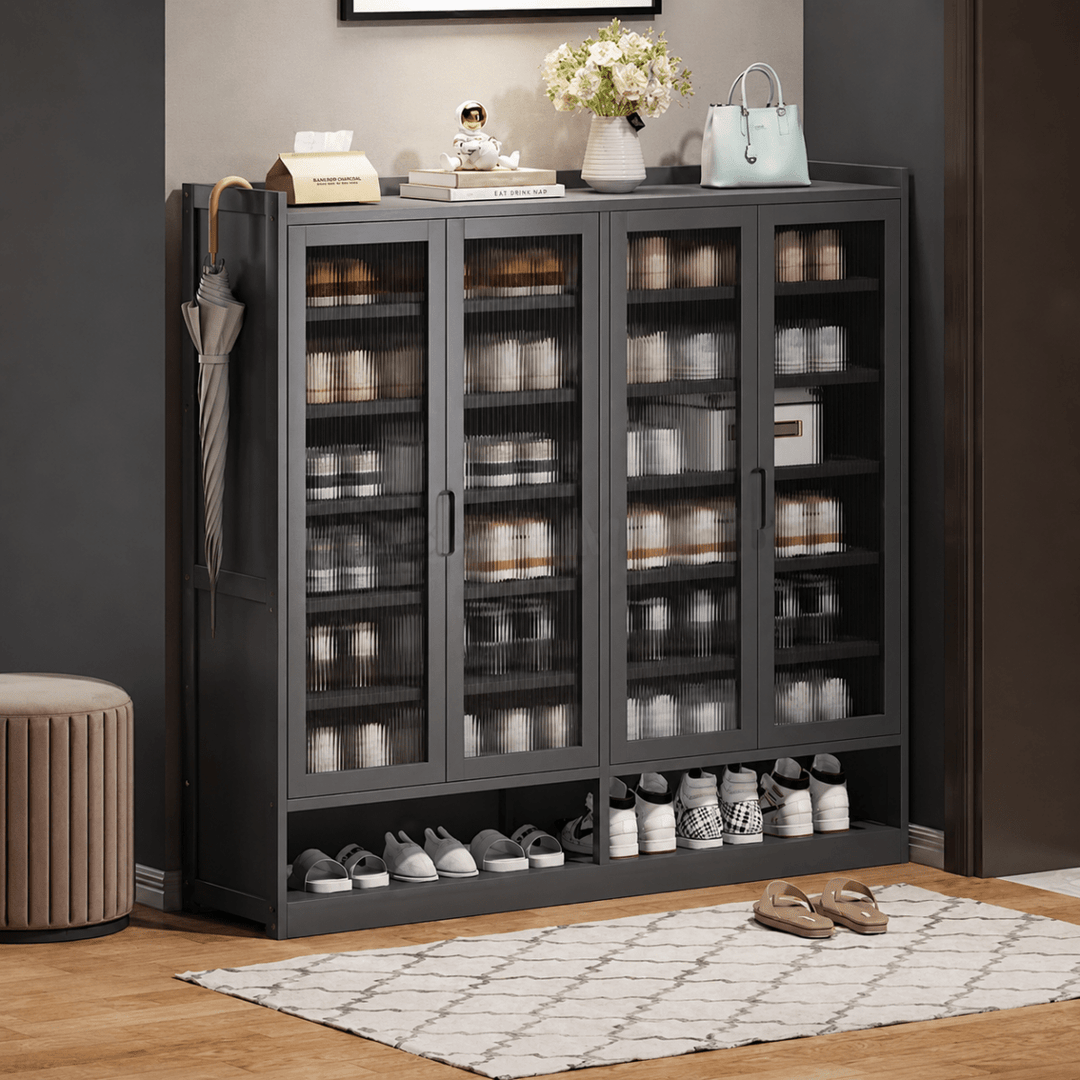 Capri Shoe Cabinet - Exclusivia