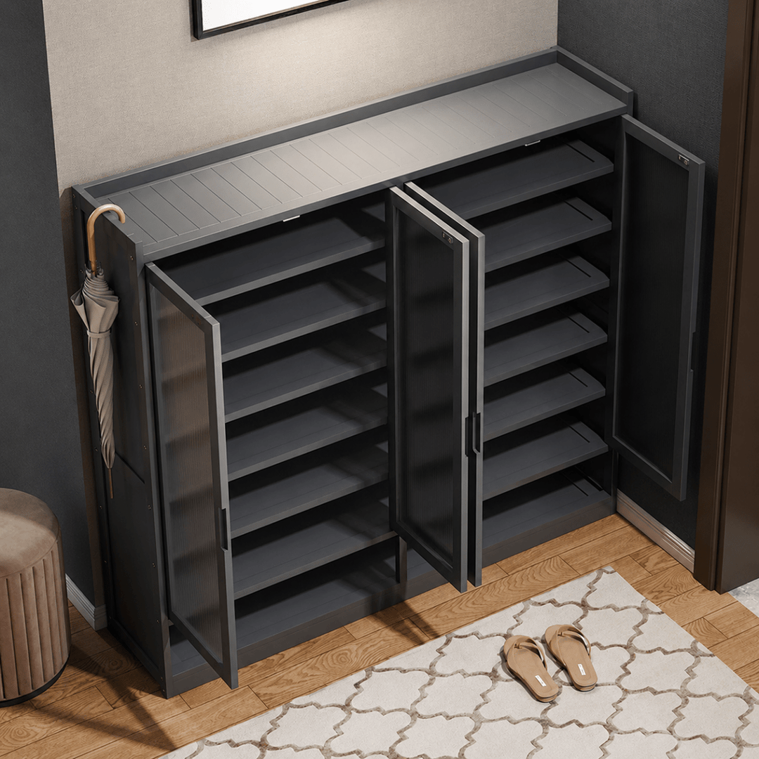 Capri Shoe Cabinet - Exclusivia