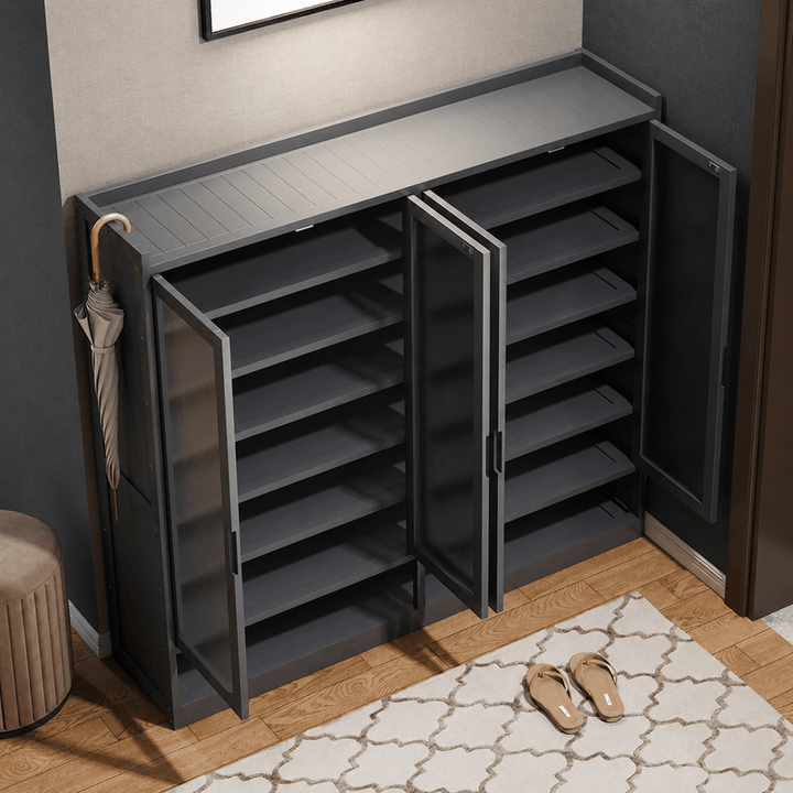 Capri Shoe Cabinet - Exclusivia