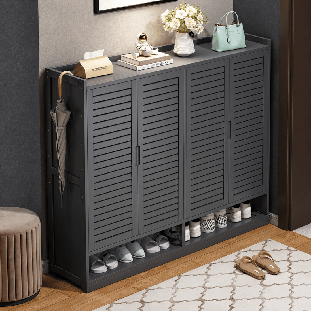 Capri Shoe Cabinet - Exclusivia