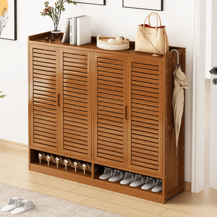 Capri Shoe Cabinet - Exclusivia