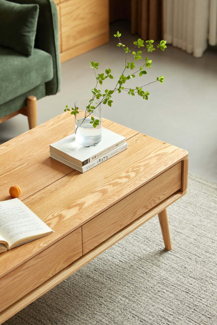 Carmine Lift Top Coffee Table - Exclusivia