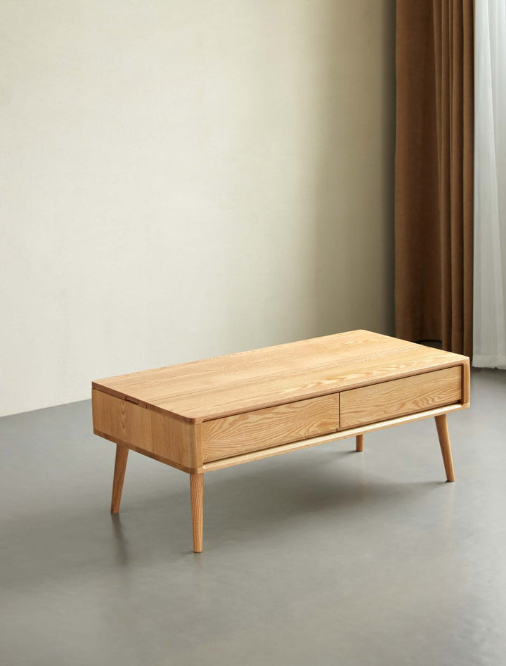 Carmine Lift Top Coffee Table - Exclusivia