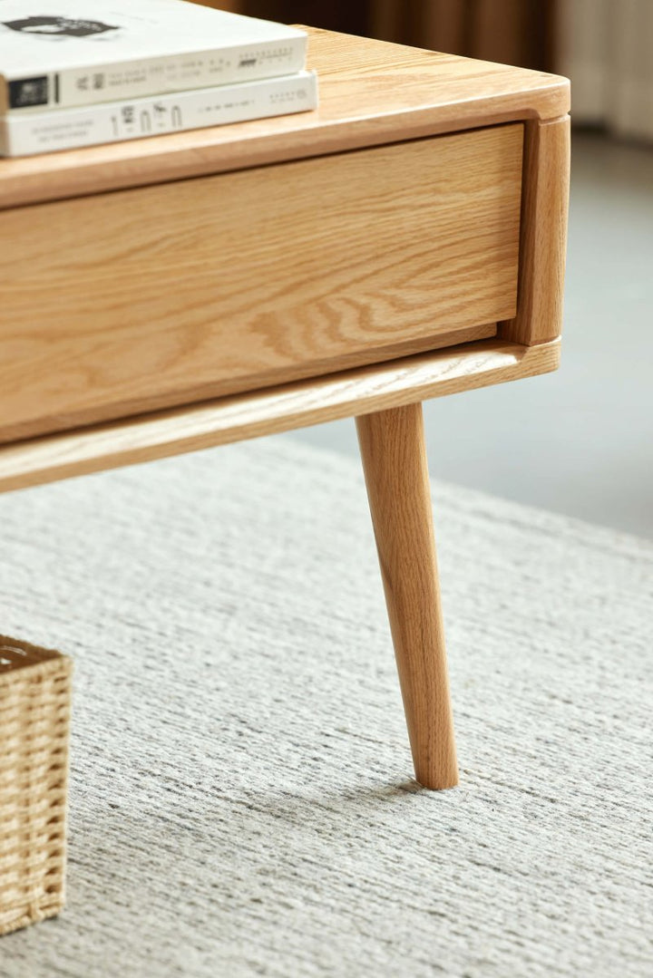 Carmine Lift Top Coffee Table - Exclusivia