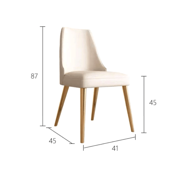CASSIA Modern Sintered Stone Dining Table - Exclusivia