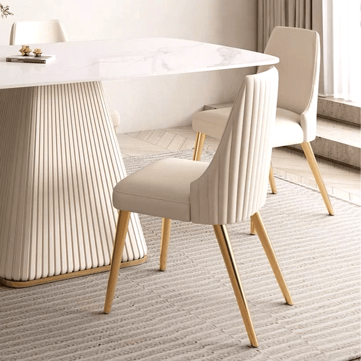 CASSIA Modern Sintered Stone Dining Table - Exclusivia