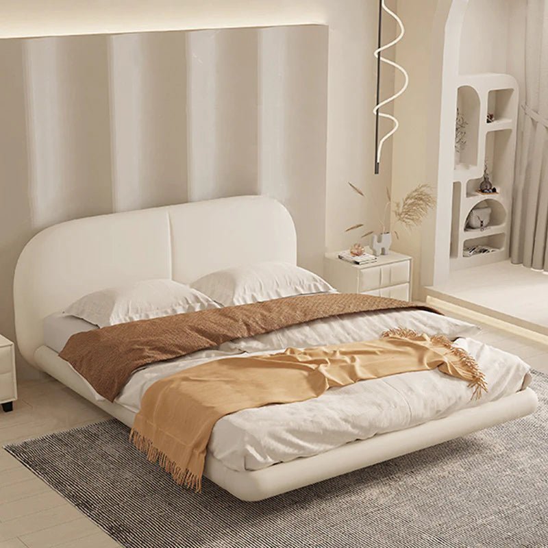 Celeste Cloud Floating Bed Frame - Exclusivia