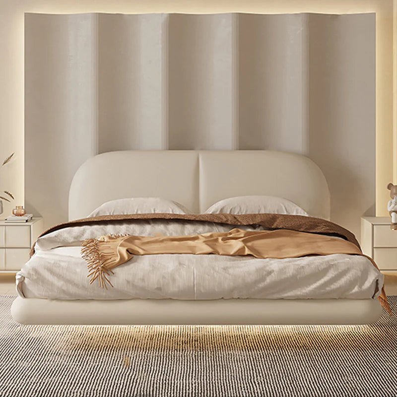 Celeste Cloud Floating Bed Frame - Exclusivia