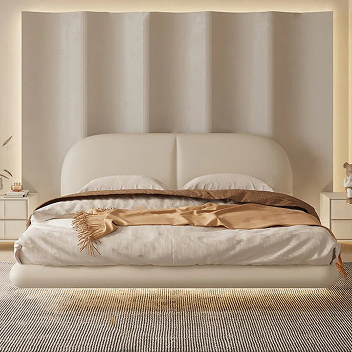 Celeste Cloud Floating Bed Frame - Exclusivia