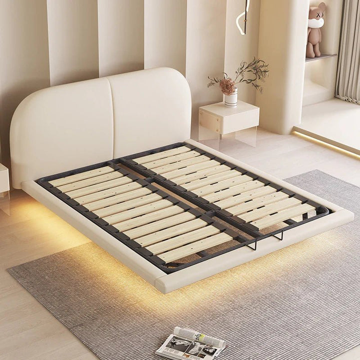 Celeste Cloud Floating Bed Frame - Exclusivia