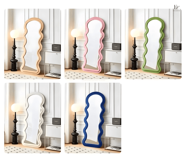 CELESTIA Standing Mirror - Exclusivia