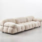 CHEVENY Modern Boucle Sofa - Exclusivia