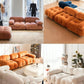 CHEVENY Modern Boucle Sofa - Exclusivia