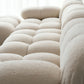 CHEVENY Modern Boucle Sofa - Exclusivia