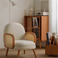 CHOU Rattan Sofa Armchair - Exclusivia