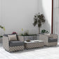 CHUB Modern Outdoor Sofa - Exclusivia