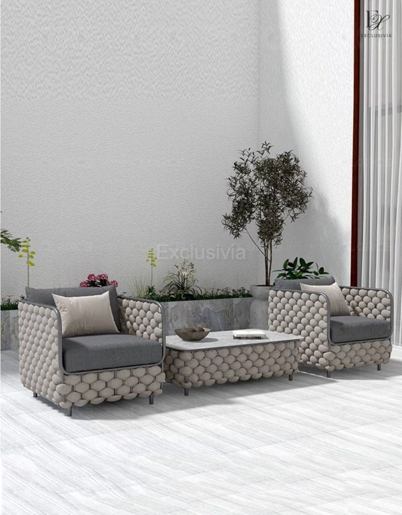 CHUB Modern Outdoor Sofa - Exclusivia