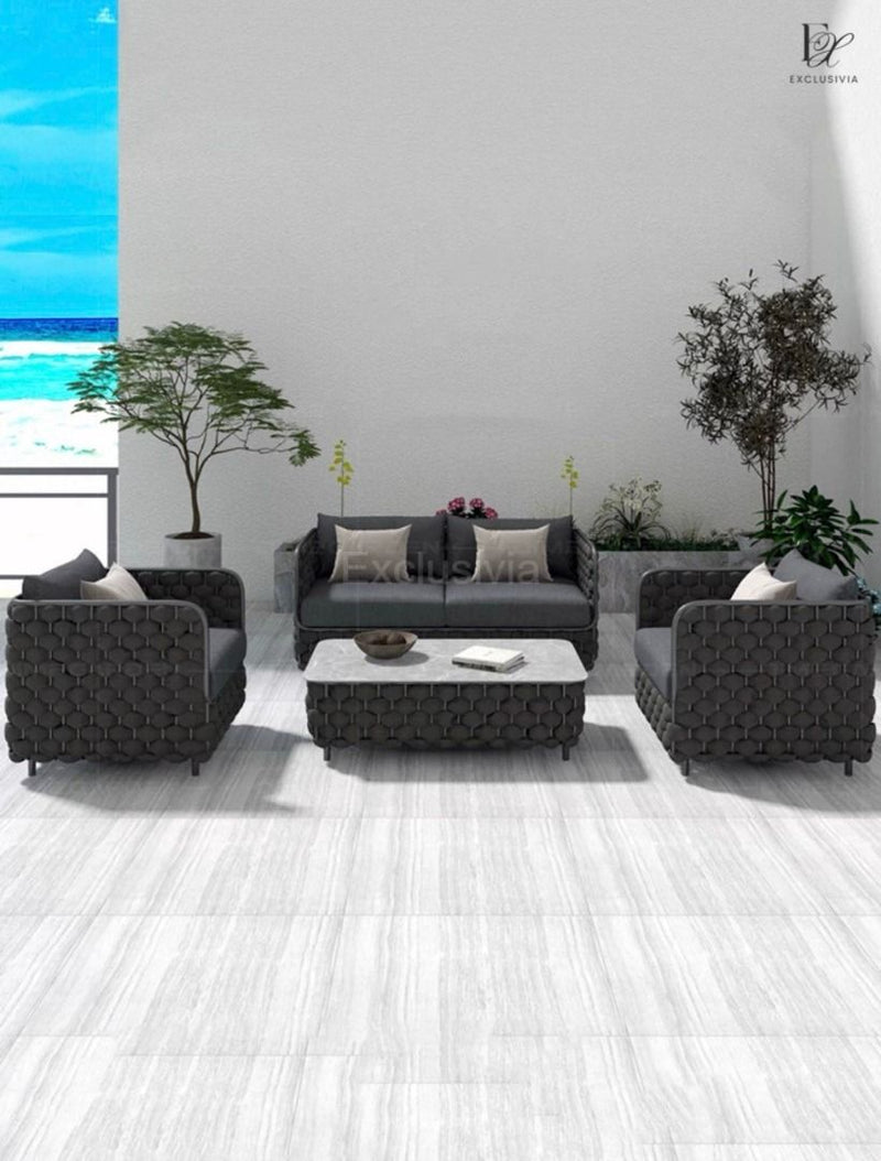 CHUB Modern Outdoor Sofa - Exclusivia