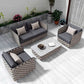 CHUB Modern Outdoor Sofa - Exclusivia